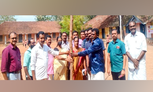 ആറ്റിങ്ങൽ ഉപജില്ല സ്കൂൾ കലോത്സവം ഗവ. മോഡൽ ബോയ്സിൽ