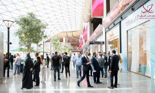 ലോകത്തെ വരവേറ്റ് ഹമദ് വിമാനത്താവളം