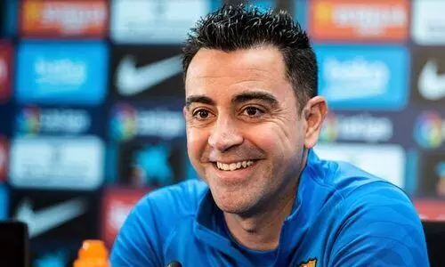 ചാ​വി ഹെ​ർ​ണാ​ണ്ട​സ്