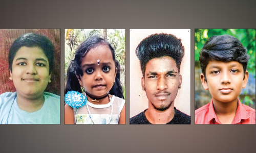 ഉജ്ജ്വലബാല്യം: ജില്ലക്ക് നാല് നക്ഷത്ര തിളക്കം ഉജ്ജ്വലബാല്യം: ജില്ലക്ക് നാല് നക്ഷത്ര തിളക്കം