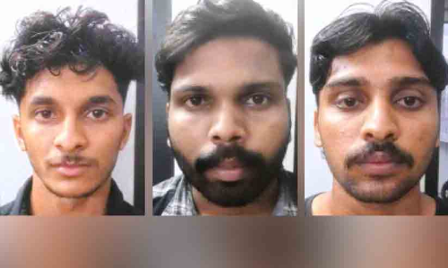 മദ്‌റസ അധ്യാപകനെ ആക്രമിച്ച കേസ്: പ്രതികൾ അറസ്റ്റില്‍