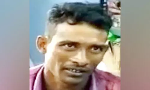 മൂന്നു കിലോ കഞ്ചാവുമായി ഇതര സംസ്ഥാന തൊഴിലാളി പിടിയിൽ