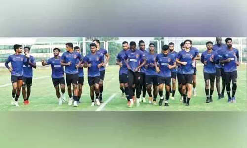 പയ്യനാട്​ ഇനി ഐ ലീഗ്​ ആവേശം