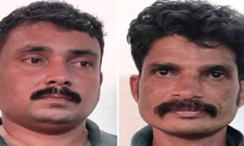 യുവാവിനെ ആക്രമിച്ച സംഭവം; രണ്ടുപേർ അറസ്റ്റില് യുവാവിനെ ആക്രമിച്ച സംഭവം; രണ്ടുപേർ അറസ്റ്റില്