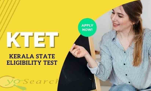 കെ-ടെറ്റ് അപേക്ഷ തിരുത്താൻ അവസരം