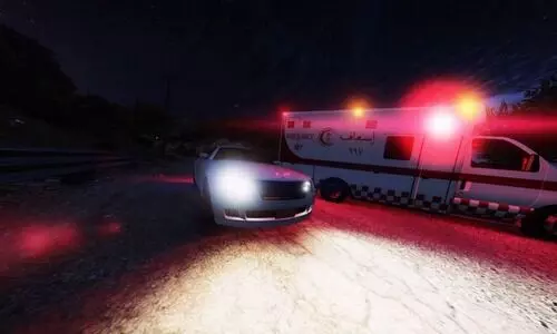 എമർജൻസി വാഹനങ്ങളെ കടന്നുപോകാൻ അനുവദിച്ചില്ലെങ്കിൽ നിയമലംഘനം