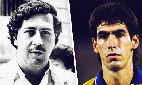 നാർകോ ഫുട്ബാൾ; രണ്ടു എസ്കൊബാറുമാരും തമ്മിൽ എന്താണ് ബന്ധം? -കൊളംബിയയുടെ സോക്കർ ചരിത്രം