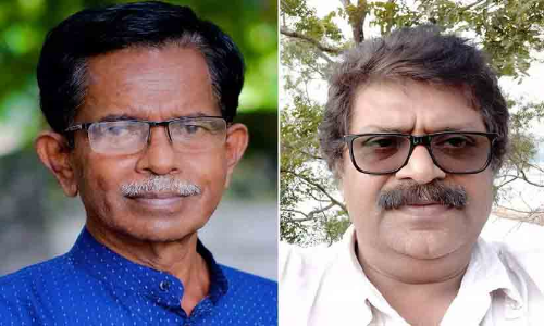 രാമസിംഹന്റെ സിനിമക്ക് പോലും അനുമതിയില്ല, ഞങ്ങൾ അനാഥരാണല്ലേ; അനുരാഗ് താക്കൂറിനോട് ടി.ജി മോഹൻദാസ്