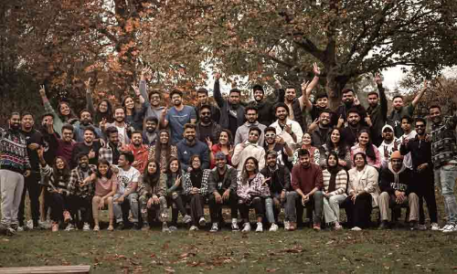 യു.കെയിലെ മലയാളികളെ ഒരുമിപ്പിച്ച് മല്ലു സ്ട്രെയിഞ്ചേഴ്സ് നൈറ്റ്