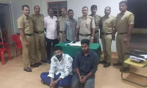 എം.ഡി.എം.എ കടത്ത് രണ്ടാമനും പിടിയില്‍