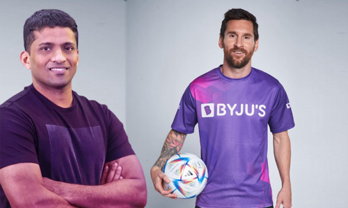 അത്രയും തൊഴിലാളികളെ പിരിച്ചുവിട്ടിട്ടും മെസ്സിക്ക് പണം നൽകുമെന്ന് കരുതുന്നത് മണ്ടത്തരം - ബൈജു രവീന്ദ്രൻ