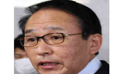 വധശിക്ഷ പരാമർശം വിവാദമായി: ജപ്പാൻ മന്ത്രി രാജിവെച്ചു