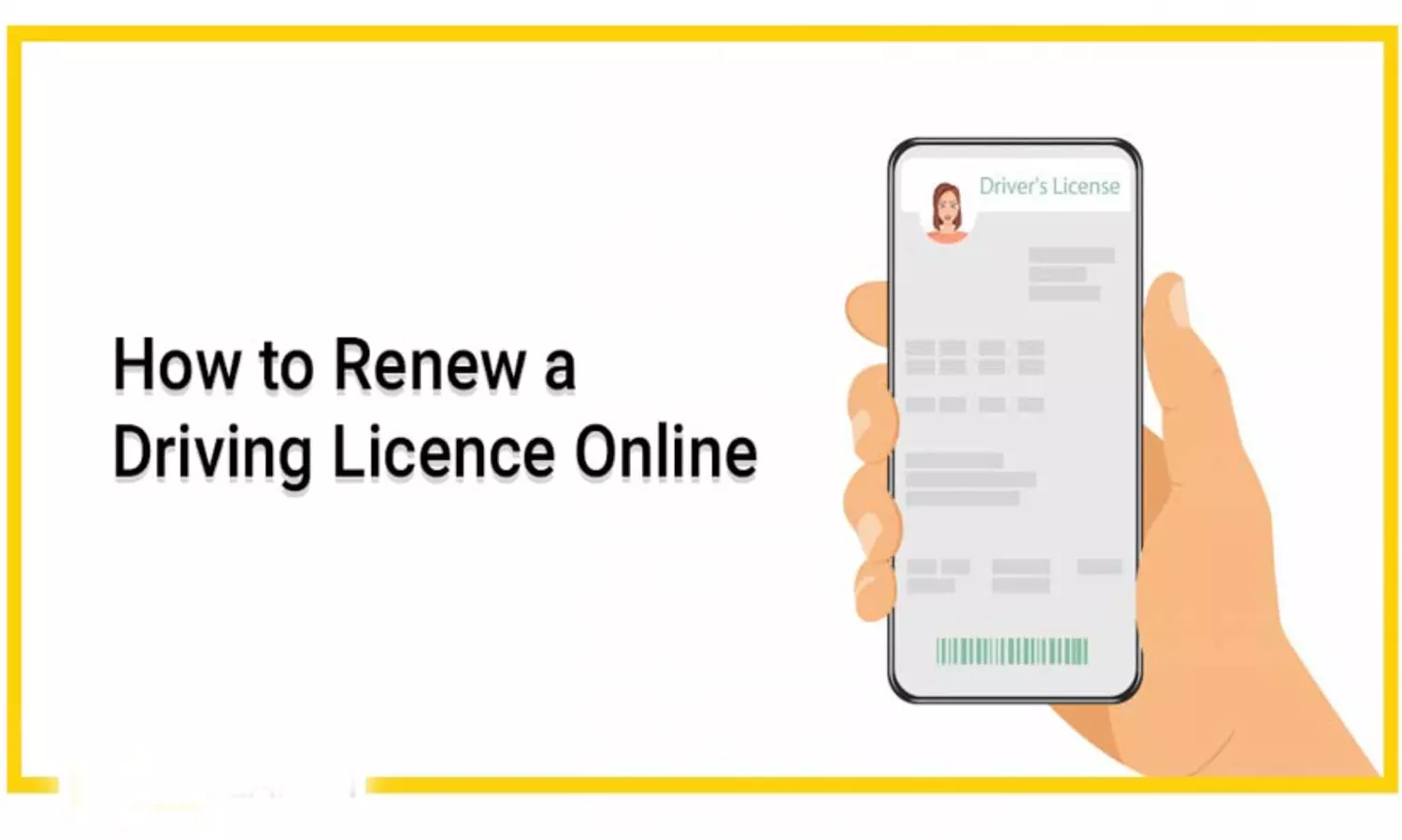 ലൈസൻസ് പുതുക്കാനും തിരുത്താനും ഇനിമുതൽ ഓഫിസുകൾ കയറിയിറങ്ങേണ്ട; എല്ലാം വിരൽത്തുമ്പിൽ