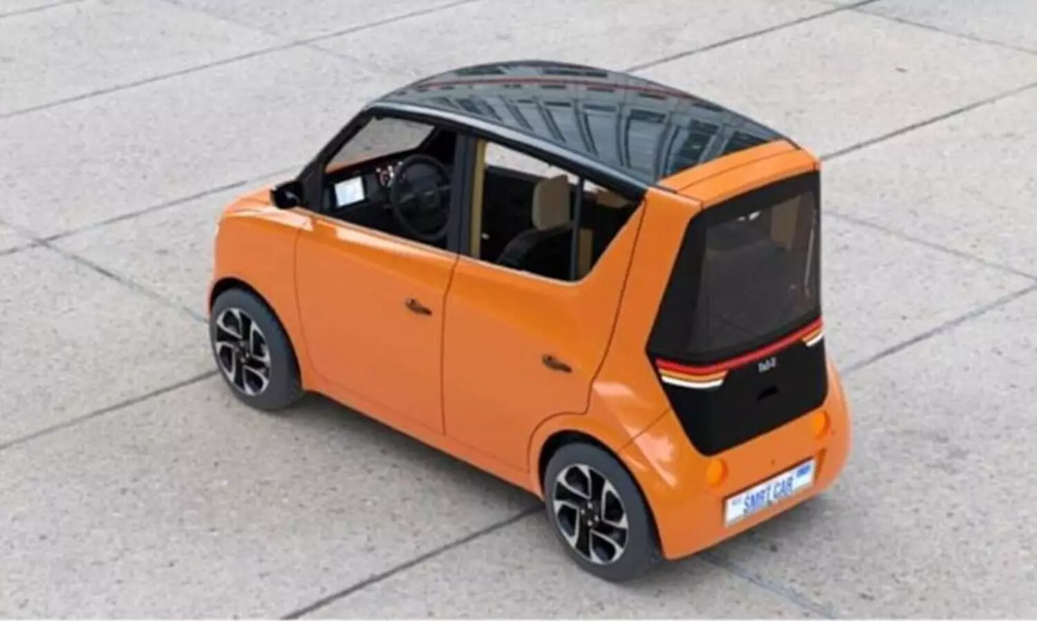 രാജ്യത്ത് ഇനി പി.എം.വികളുടെ കാലം; പേഴ്സണൽ മൊബിലിറ്റി വെഹിക്കിളുമായി ഇന്ത്യൻ കമ്പനി