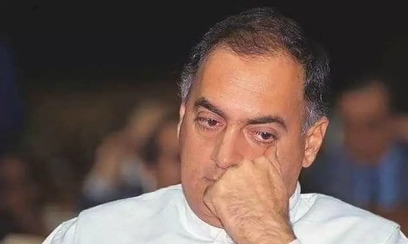 rajiv gandhi assassination case