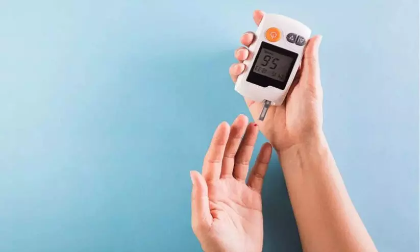 ലോ​ക പ്ര​മേ​ഹ ദി​നാ​ച​ര​ണം നാ​ളെ