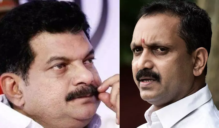 മരണപ്പെട്ട ബി.ജെ.പിക്കാരനെ കെ. സുരേന്ദ്രൻ കോമാളിയാക്കി -പി.വി. അൻവർ മരണപ്പെട്ട ബി.ജെ.പിക്കാരനെ കെ. സുരേന്ദ്രൻ കോമാളിയാക്കി -പി.വി. അൻവർ