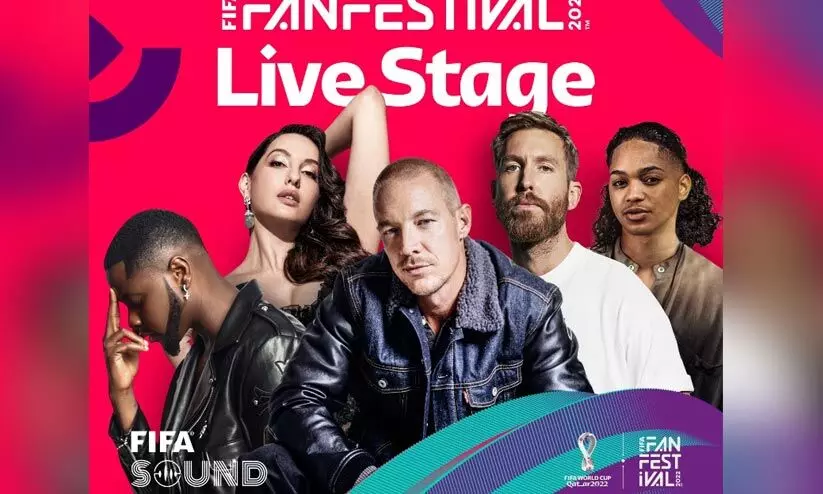 ഫിഫ ഫാൻ ഫെസ്റ്റിവൽ