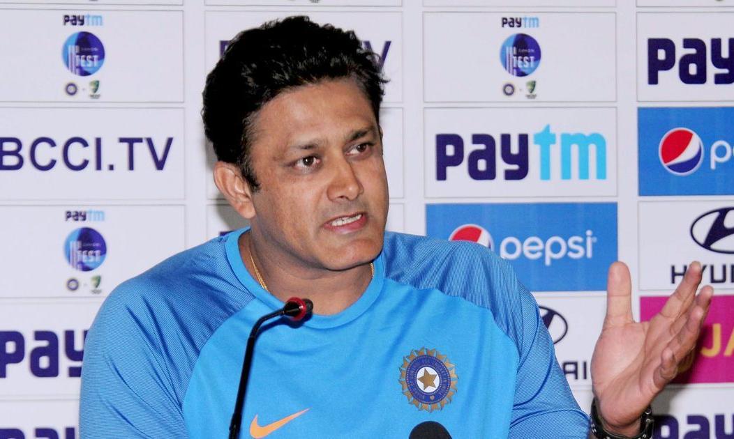 ടീം ഇന്ത്യയെ രക്ഷിക്കുക ബൗളിങ് വഴങ്ങുന്ന ബാറ്റർമാരെന്ന് അനിൽ കുംെബ്ല ടീം ഇന്ത്യയെ രക്ഷിക്കുക ബൗളിങ് വഴങ്ങുന്ന ബാറ്റർമാരെന്ന് അനിൽ കുംെബ്ല