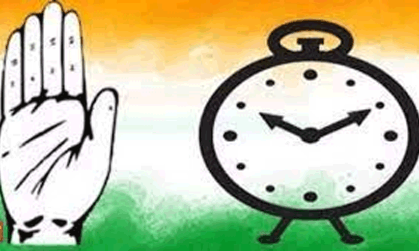 Congress, NCP allience Congress, NCP allience