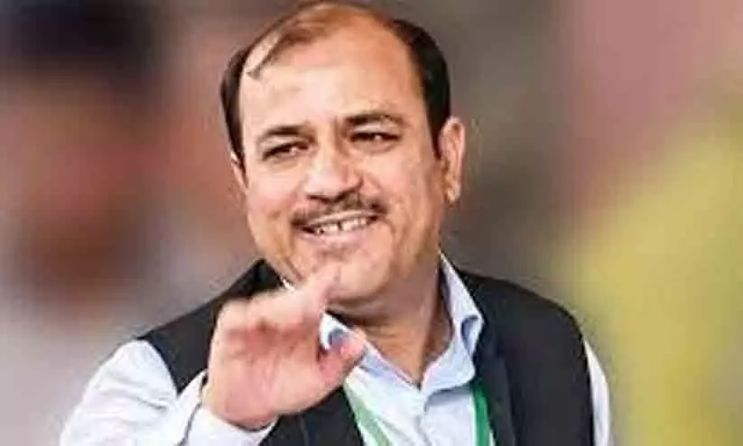 കേരളത്തോടുള്ള ദേഷ്യം ബി.ജെ.പി ഗവർണറിലൂടെ പ്രകടിപ്പിക്കുന്നു -ഡാനിഷ്​ അലി എം.പി