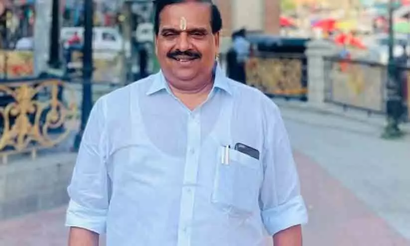 ഗവര്‍ണറെ കൊലപ്പെടുത്തുമെന്ന് പ്രഖ്യാപിച്ച മന്ത്രി ശിവന്‍കുട്ടിയെ അറസ്റ്റുചെയ്യണം -പി.കെ കൃഷ്ണദാസ്