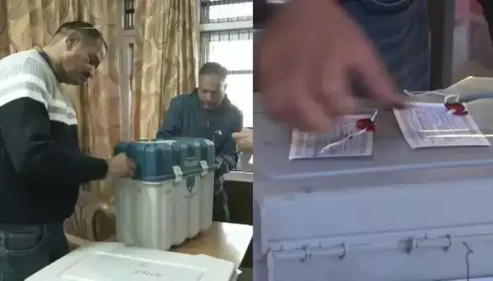 ഹിമാചലിൽ 65.92ശതമാനം പോളിങ്