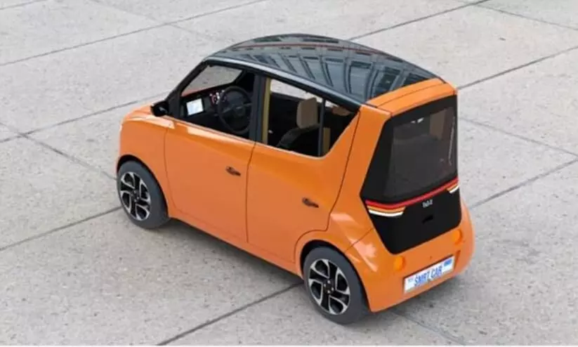 രാജ്യത്ത് ഇനി പി.എം.വികളുടെ കാലം; പേഴ്സണൽ മൊബിലിറ്റി വെഹിക്കിളുമായി ഇന്ത്യൻ കമ്പനി രാജ്യത്ത് ഇനി പി.എം.വികളുടെ കാലം; പേഴ്സണൽ മൊബിലിറ്റി വെഹിക്കിളുമായി ഇന്ത്യൻ കമ്പനി