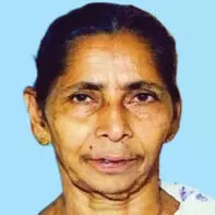 മ​റി​യാ​മ്മ