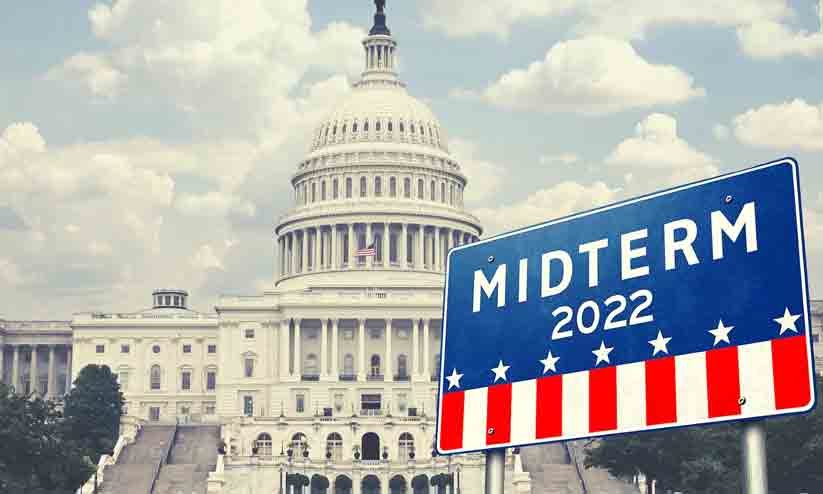 യു.എസ് ഇടക്കാല തെരഞ്ഞെടുപ്പ്; ജനപ്രതിനിധി സഭയില് റിപ്പബ്ലിക് മുന്നിൽ, സെനറ്റിൽ ഇഞ്ചോടിഞ്ച് യു.എസ് ഇടക്കാല തെരഞ്ഞെടുപ്പ്; ജനപ്രതിനിധി സഭയില് റിപ്പബ്ലിക് മുന്നിൽ, സെനറ്റിൽ ഇഞ്ചോടിഞ്ച്