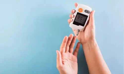 ലോ​ക പ്ര​മേ​ഹ ദി​നാ​ച​ര​ണം നാ​ളെ