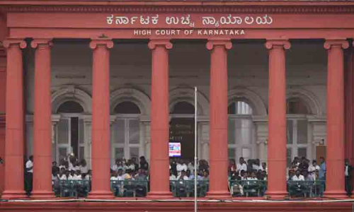 karnataka highcourt