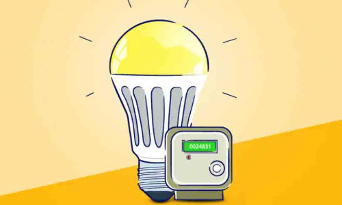 വൈദ്യുതി ബിൽ നേരിട്ട്​ അടക്കണം