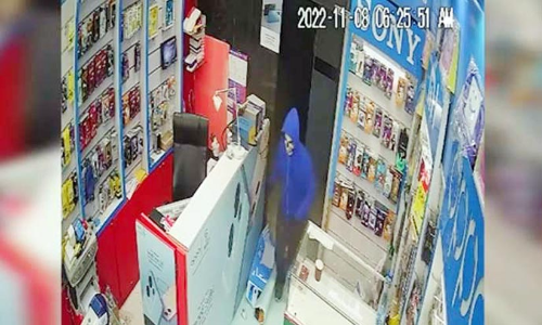 ഫർവാനിയയിൽ മുഖംമൂടി കവർച്ച; അന്വേഷണം തുടങ്ങി