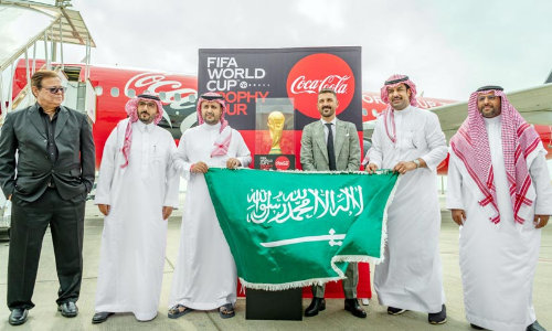 15 മുതൽ ആസ്പയർ പാർക്കിൽ ലോകകപ്പ് ട്രോഫിയുടെ പ്രദർശനം