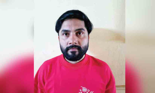 പോക്സോ കേസ് പ്രതിയെ കസ്റ്റഡിയിലെടുത്തു