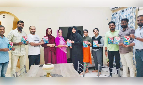 കെ.എം.സി.സി സാമൂഹിക സുരക്ഷ പദ്ധതി കുടുംബ കാമ്പയിന് തുടക്കം