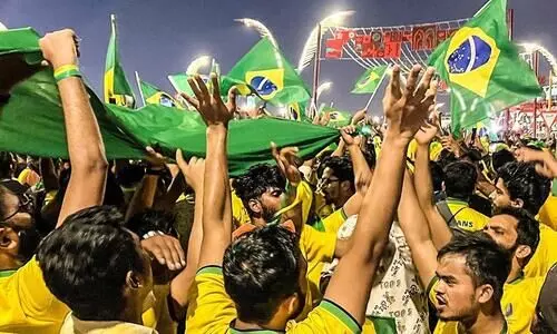 ഖത്തറിൽ ബ്രസീലടിക്കും- പ്രവചനവുമായി റോയിട്ടേഴ്സ് സർവേ