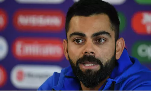 ഹൃദയത്തിൽ ഏറെ നിരാശയുണ്ട്; ഇംഗ്ലണ്ടിനോട് തോൽവി വഴങ്ങിയതിൽ വിരാട് കോഹ്ലി