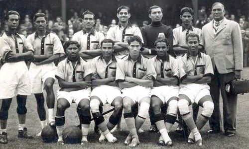 sanil p thomas worldcup football special