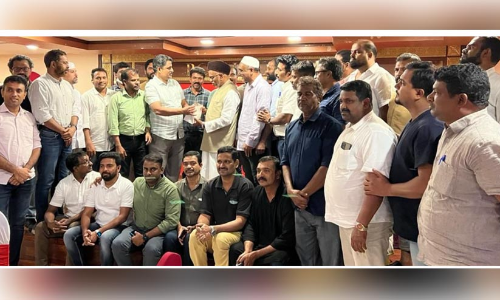 ഖാഇദെ മില്ലത്ത് മുഹമ്മദ് ഇസ്മാഈൽ സാഹിബ് ഉജ്ജ്വല വ്യക്തിത്വം -ലീഡേഴ്‌സ് ടോക്