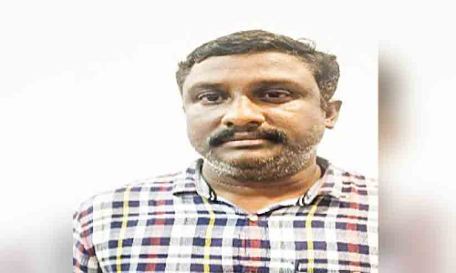 മുക്കുപണ്ടം പണയംവെച്ച് പണം തട്ടിയ ബാങ്ക്​ ജീവനക്കാരൻ അറസ്റ്റിൽ