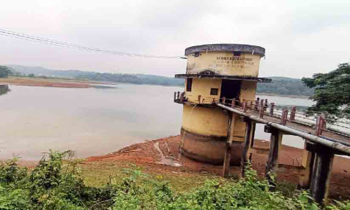മലങ്കര ഡാം ഷട്ടർ അറ്റകുറ്റപ്പണി; ജലനിരപ്പ് താഴ്ത്തി പരിശോധന