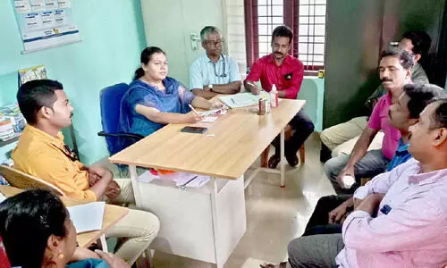 വയനാട് ജില്ലയിൽ വീണ്ടും ആഫ്രിക്കൻ പന്നിപ്പനി