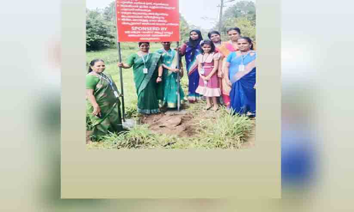 കല്ലാർ പുഴയിൽ ഇനിയും ജീവൻ പൊലിയാതിരിക്കാൻ  കരുതലുമായി അംഗൻവാടി അധ്യാപികമാർ