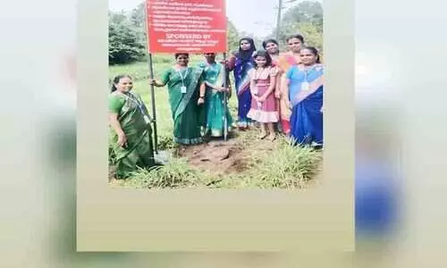 കല്ലാർ പുഴയിൽ ഇനിയും ജീവൻ പൊലിയാതിരിക്കാൻ  കരുതലുമായി അംഗൻവാടി അധ്യാപികമാർ