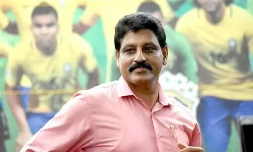 കാ​​ലം പ​​റ​​ന്നു​​പി​​ടി​​ക്കു​​ന്ന കാ​​വ​​ലോ​​ർ​​മ​​ക​​ൾ; മുൻ ഇന്ത്യൻ​ ഗോൾകീപ്പർ കെ.​​ടി. ചാ​​ക്കോ ജീ​​വി​​തം പ​​റ​​യു​​ന്നു