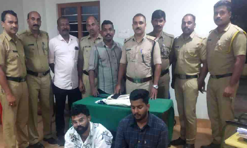 എം.ഡി.എം.എ കടത്ത് രണ്ടാമനും പിടിയില്‍