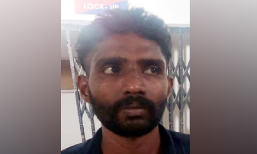 ആൾതാമസമില്ലാത്ത വീട്ടിൽ മോഷണശ്രമം; പ്രതി പിടിയിൽ