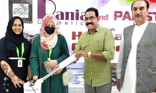 റാണിയ ഹെന്ന മത്സരം: ആനം മിർസ ടീം ജേതാക്കൾ